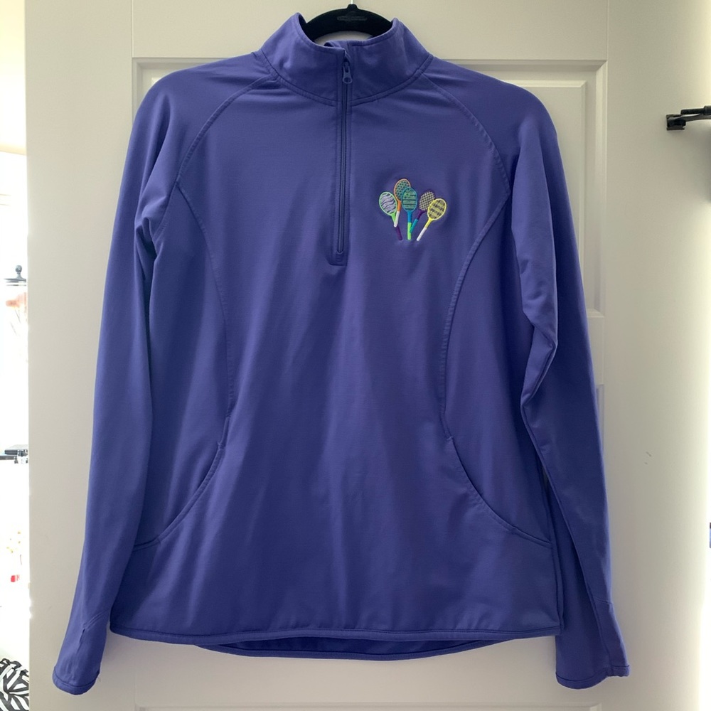 Guc UNIQUE tennis pullover 🎾